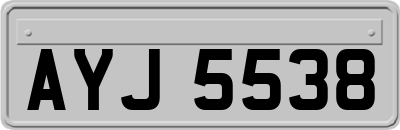 AYJ5538