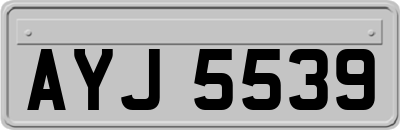 AYJ5539