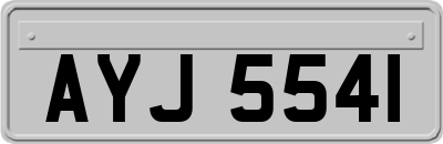 AYJ5541