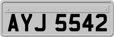 AYJ5542