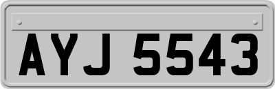 AYJ5543