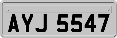 AYJ5547