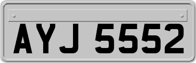 AYJ5552