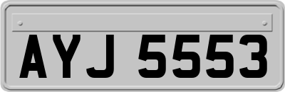 AYJ5553