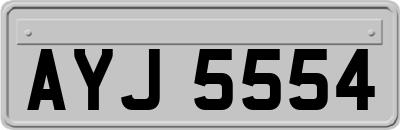 AYJ5554
