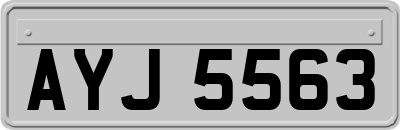 AYJ5563