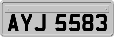 AYJ5583