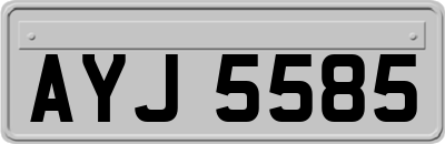 AYJ5585