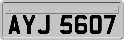 AYJ5607