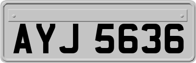 AYJ5636
