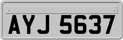AYJ5637