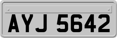 AYJ5642