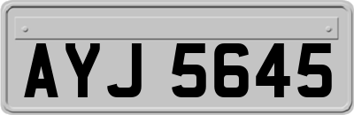 AYJ5645