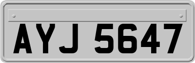 AYJ5647
