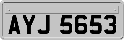 AYJ5653