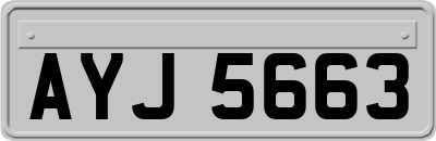 AYJ5663