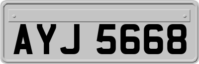 AYJ5668