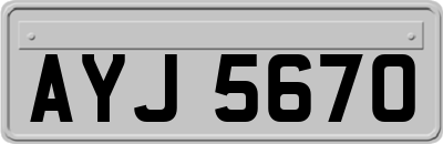 AYJ5670