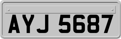 AYJ5687