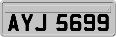AYJ5699