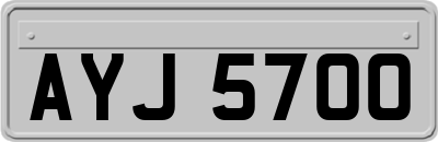 AYJ5700