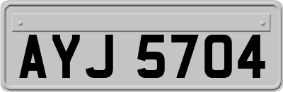 AYJ5704