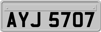 AYJ5707