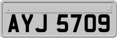 AYJ5709