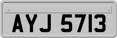 AYJ5713