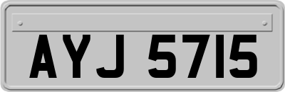 AYJ5715