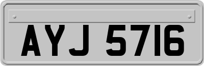 AYJ5716