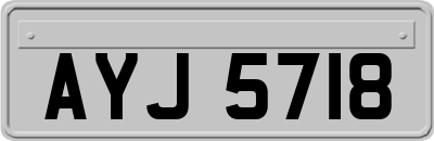 AYJ5718