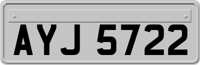 AYJ5722