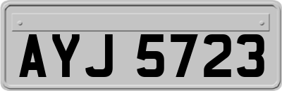 AYJ5723