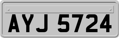 AYJ5724