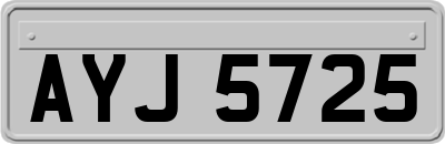 AYJ5725