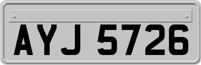 AYJ5726