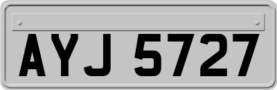 AYJ5727