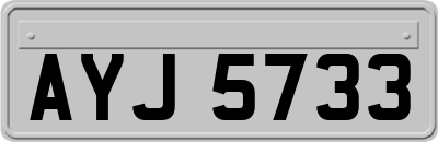 AYJ5733