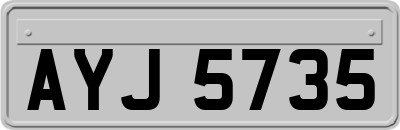 AYJ5735