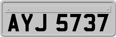 AYJ5737
