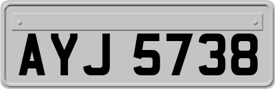 AYJ5738
