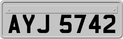 AYJ5742