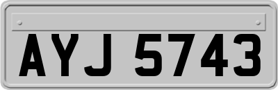 AYJ5743