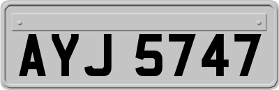 AYJ5747