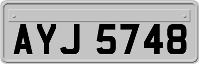 AYJ5748