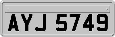 AYJ5749