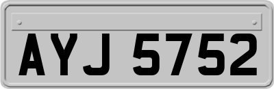 AYJ5752