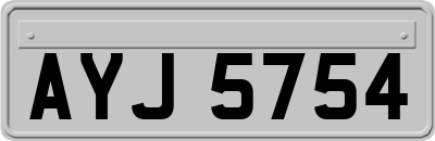 AYJ5754