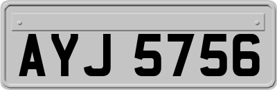 AYJ5756